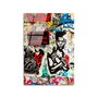 Wallity Cuadro Decorativo Banksy UV-495 45 x 65 cm